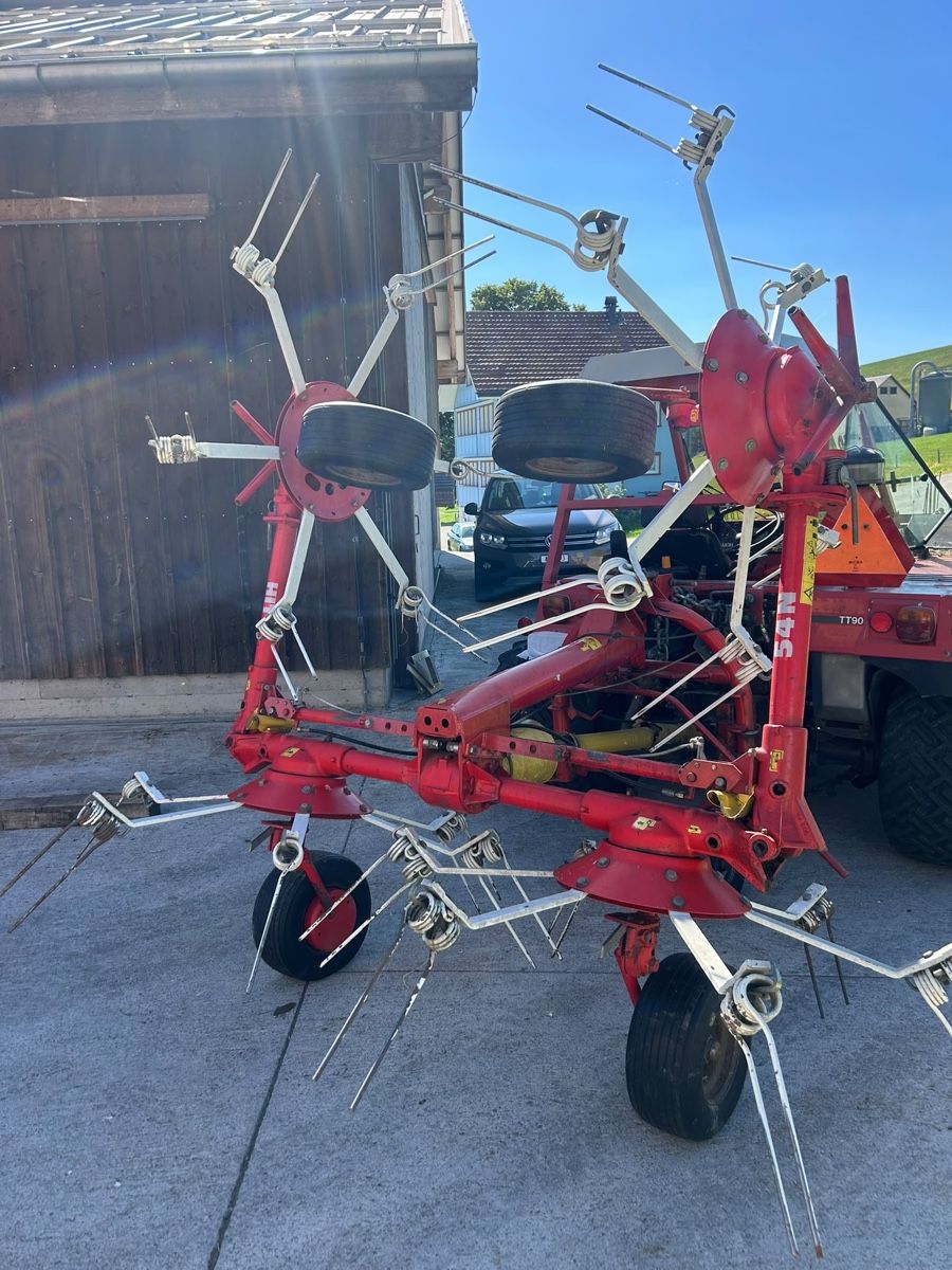 Toutes les machines: Kreiselheuer – D'occasion à Appenzell par fab_5x96 1