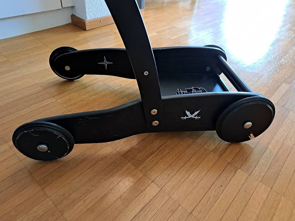 Veicoli per bambini: Lernlaufwagen – Usato da Kloten venduto da manuelaschuler05