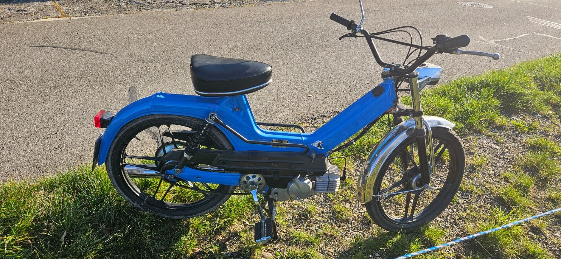 Puch Ciclomotori: Puch Maxi S Zu Verkaufen – Usato da Wilchingen venduto da tsc_lr22 2