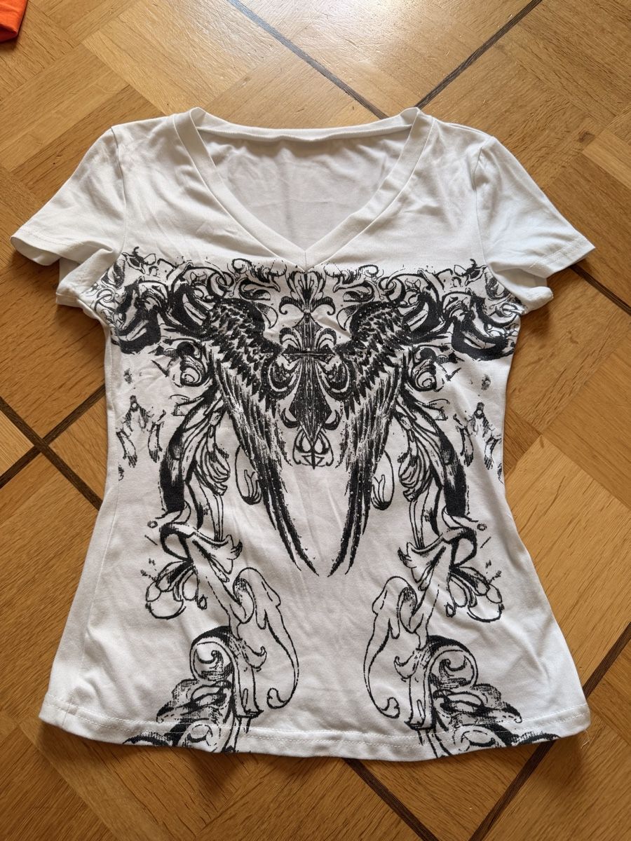 T-Shirts: y2k Tshirt – Gebraucht aus Unterentfelden von ame_tf2n 1