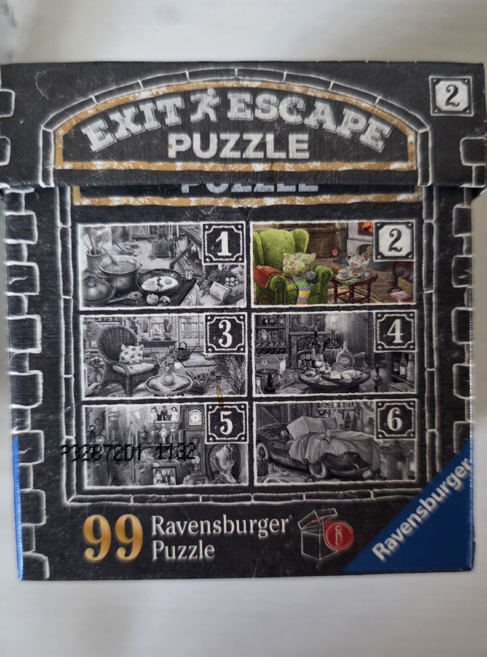 Ravensburger Jeux: Exit Escape Puzzle – Neuf avec emballage d'origine à Spreitenbach par nicsusi01