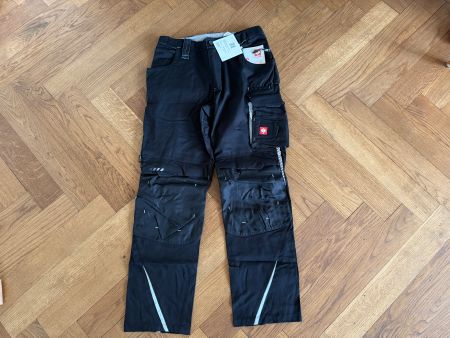 Neu Herren Engelbert Strauss Hose Gr 52 Motion Arbeitshose