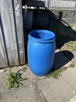 Regenfass 220 Liter gebraucht 