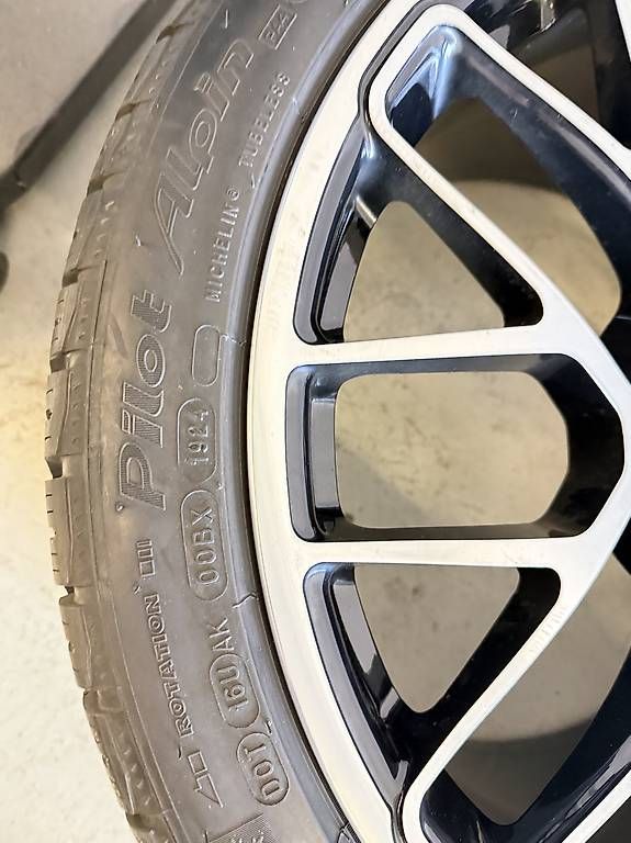 Pneumatici & Ruote complete: Porsche 911 991 Winterradsatz – Usato da Mägenwil venduto da Vis_46 1