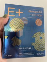 MILESTONE ELEMENT 01 + THE NOIR 100ML (Escentric Molecules)