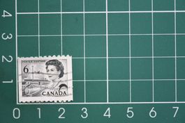 canada stamp