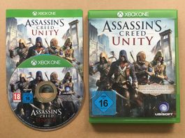 Assassin's Creed Unity für XboxOne