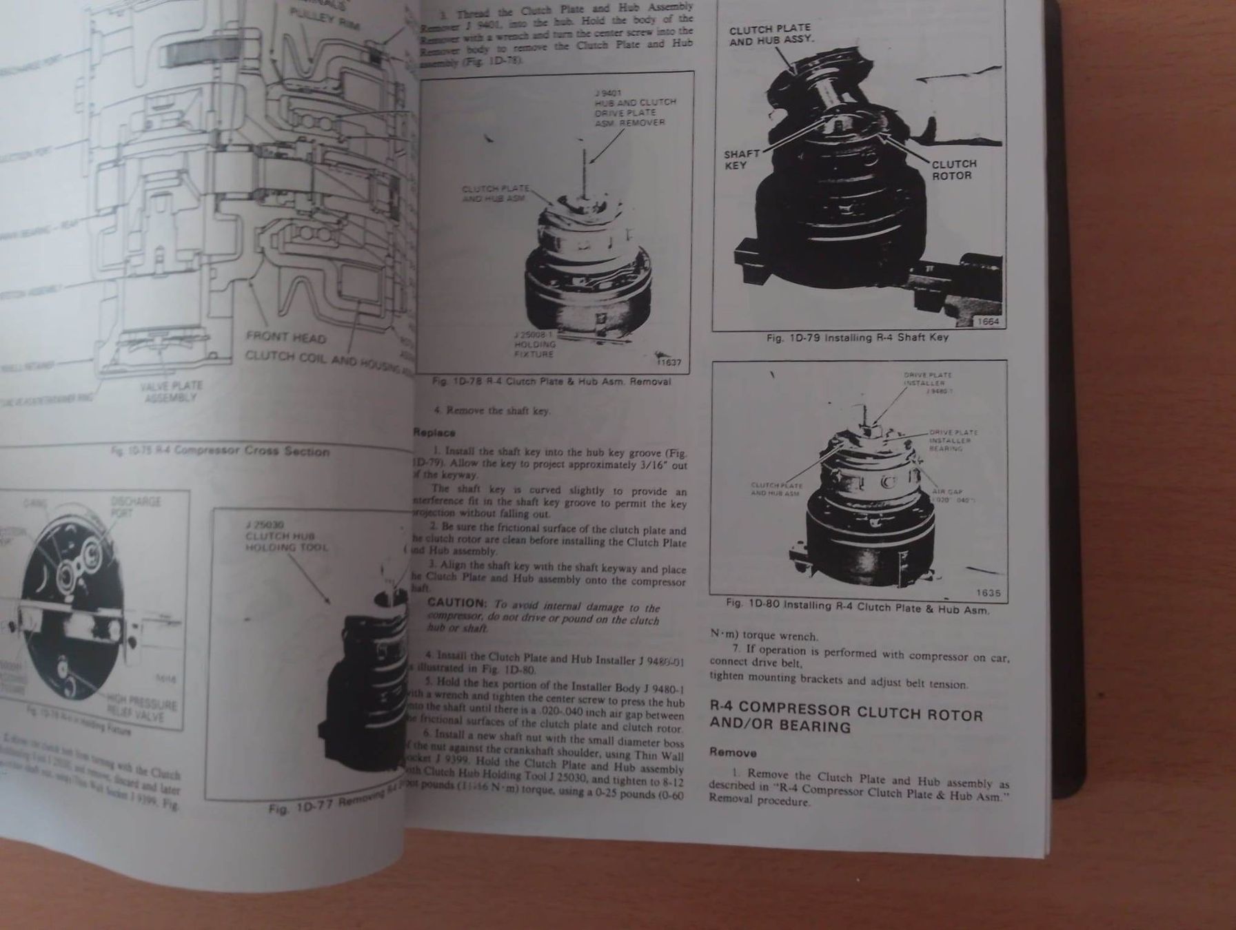 Libri: 1978 Pontiac REPAIR MANUAL – Usato da Dulliken venduto da Airliner2 2
