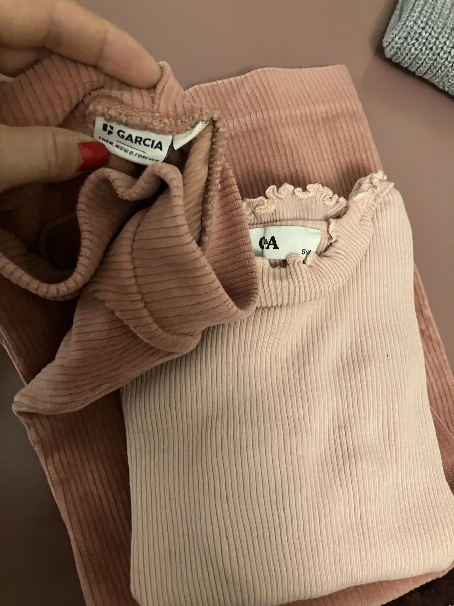 Lotti & Set di vestiti: Mädchen Kinderkleider Set Gr. 110, Top – Usato da Winterthur venduto da hirschgeweih 2