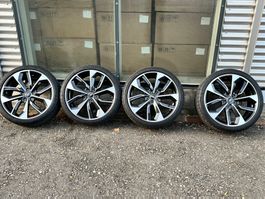 Audi S3 A3 8Y orig. Sommerräder 8x19 235 35 R19 Bridgestone