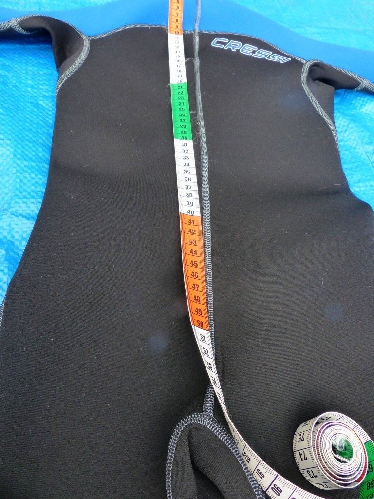 Cressi Mute per immersioni: Kinderneopren der Marke Cressi – Usato da Jona venduto da Cinnestig 5