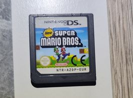 Nintendo DS Spiel New Super Mario Bros. gebraucht funktionie