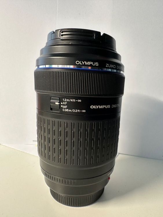 Objektiv Olympus Zuiko Digital ED 70-300mm, F4.0-5.6 | Kaufen auf ...