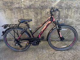 Mädchenfahrrad KTM Country Star 26 Zoll Grösse M wie Neu