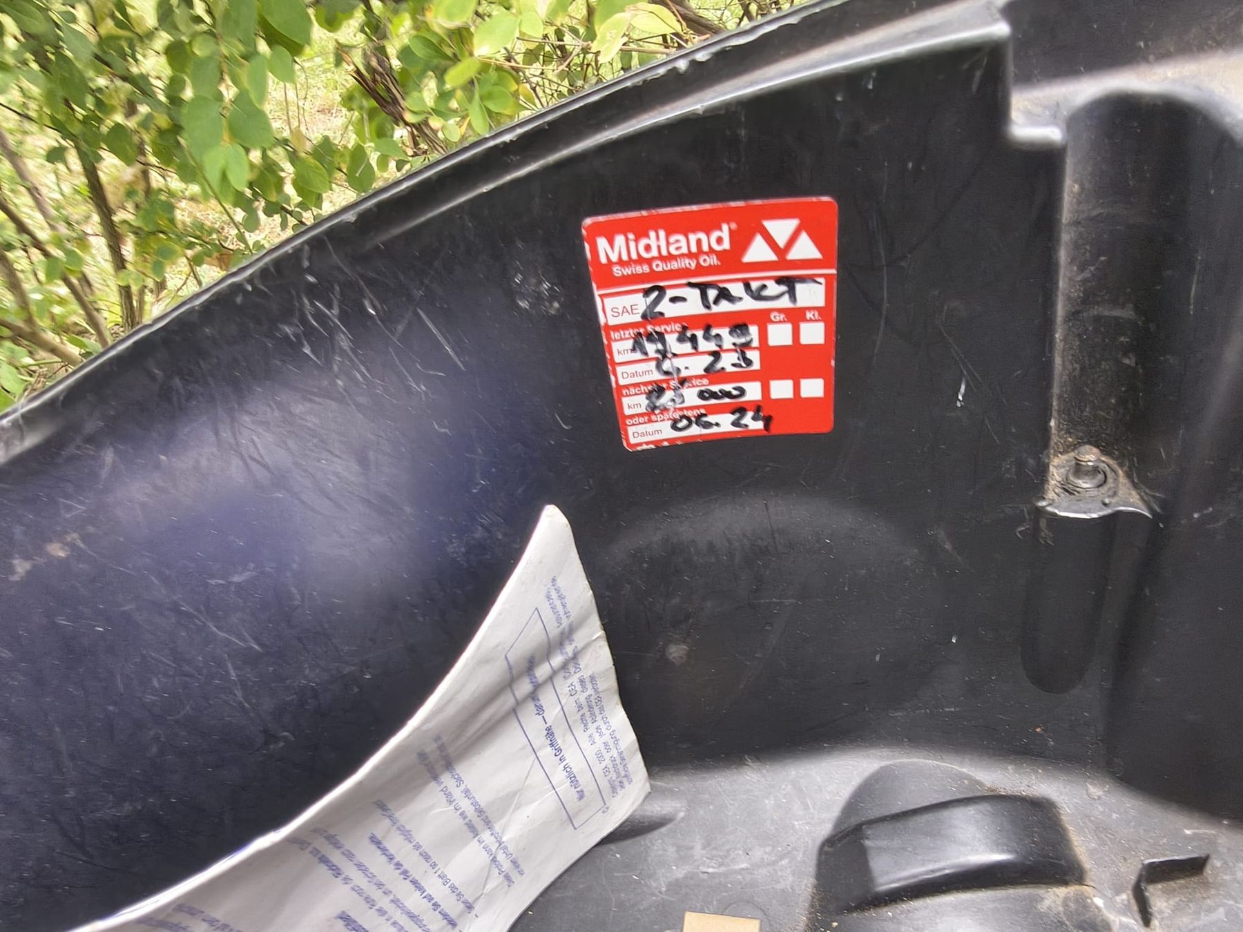 Peugeot Scooters: Peugeot Jetforce 50 – Gebraucht aus Bern von totti5 5