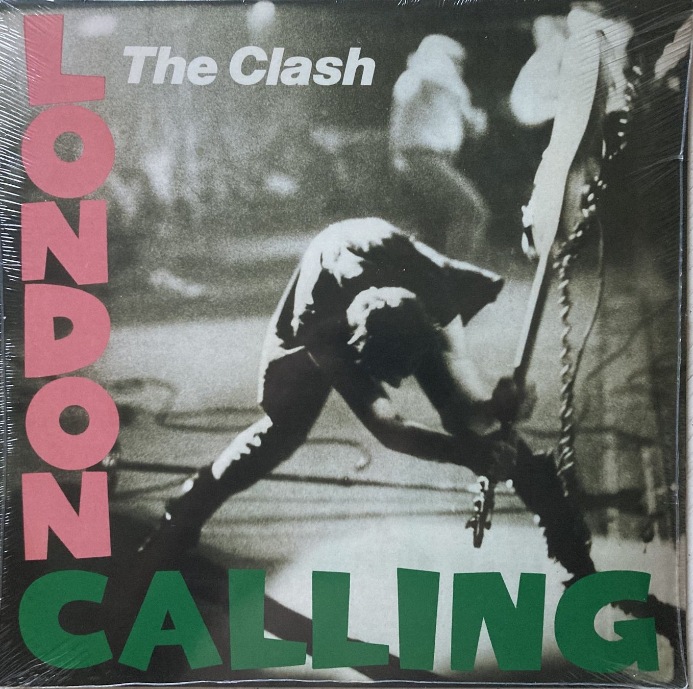 Dischi in vinile: THE CLASH - LONDON CALLING – Nuovo e nell'imballaggio originale da Bottens venduto da hotter-than-hell