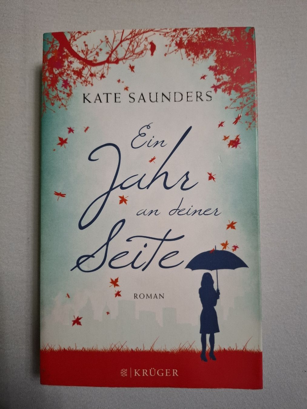 Libri: Ein Jahr an deiner Seite. Kate Saunders – Usato da Urtenen-Schönbühl venduto da nerdgirl