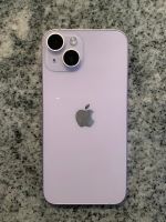 Iphone 14 purple