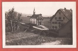 Etzel bei Einsiedeln - Gasthaus zum Etzel Fotokarte ca. 1925