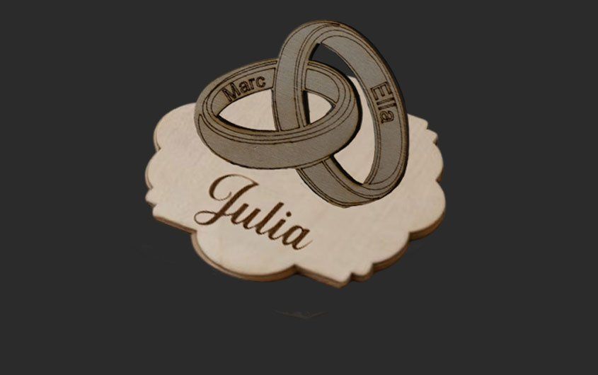Tutte le decorazioni: Hochzeit-, Fest-. Partydekoration – Nuovo e nell'imballaggio originale da Dagmersellen venduto da mar_h5rk 1