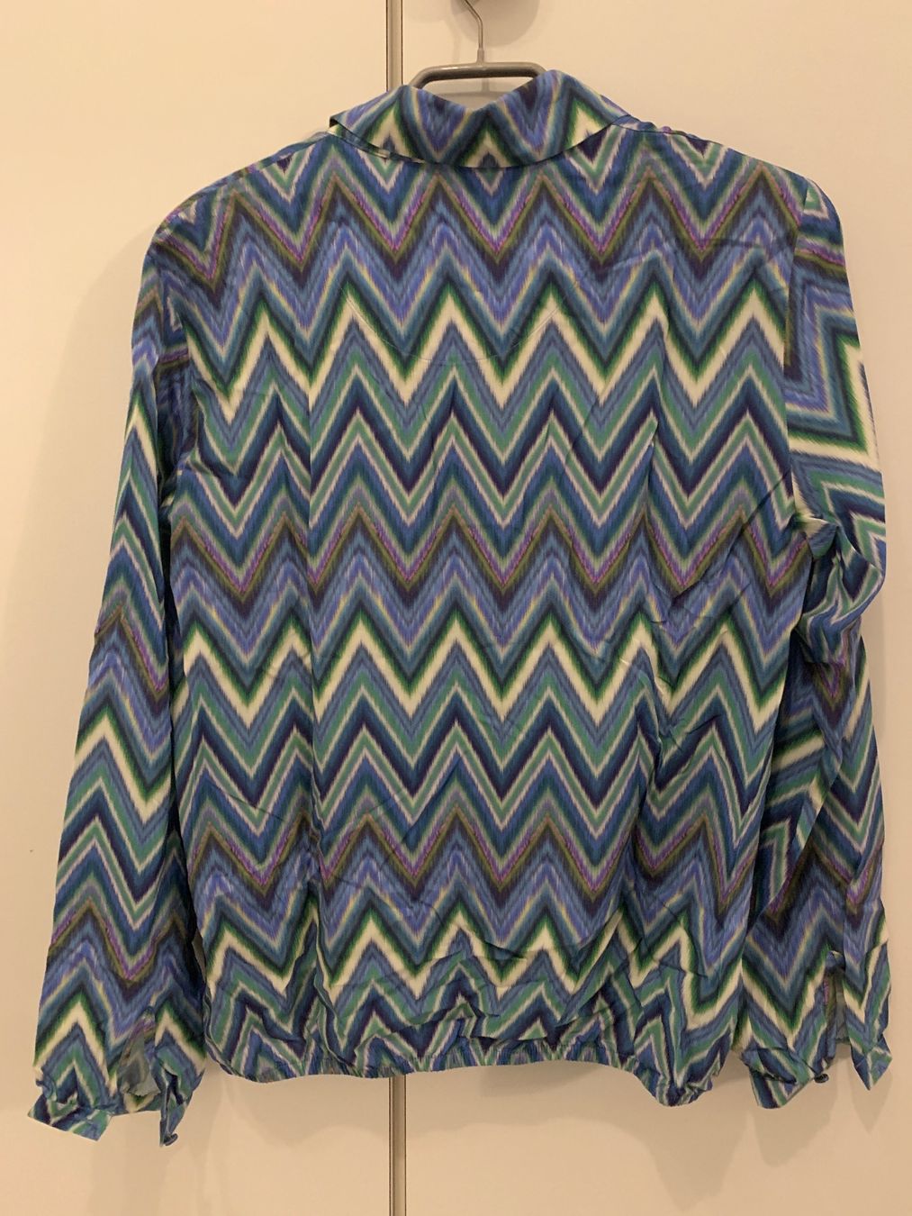 Camicette: Neue Bluse von BIANCA – Nuovo e nell'imballaggio originale da Lausen venduto da tiguan07 2