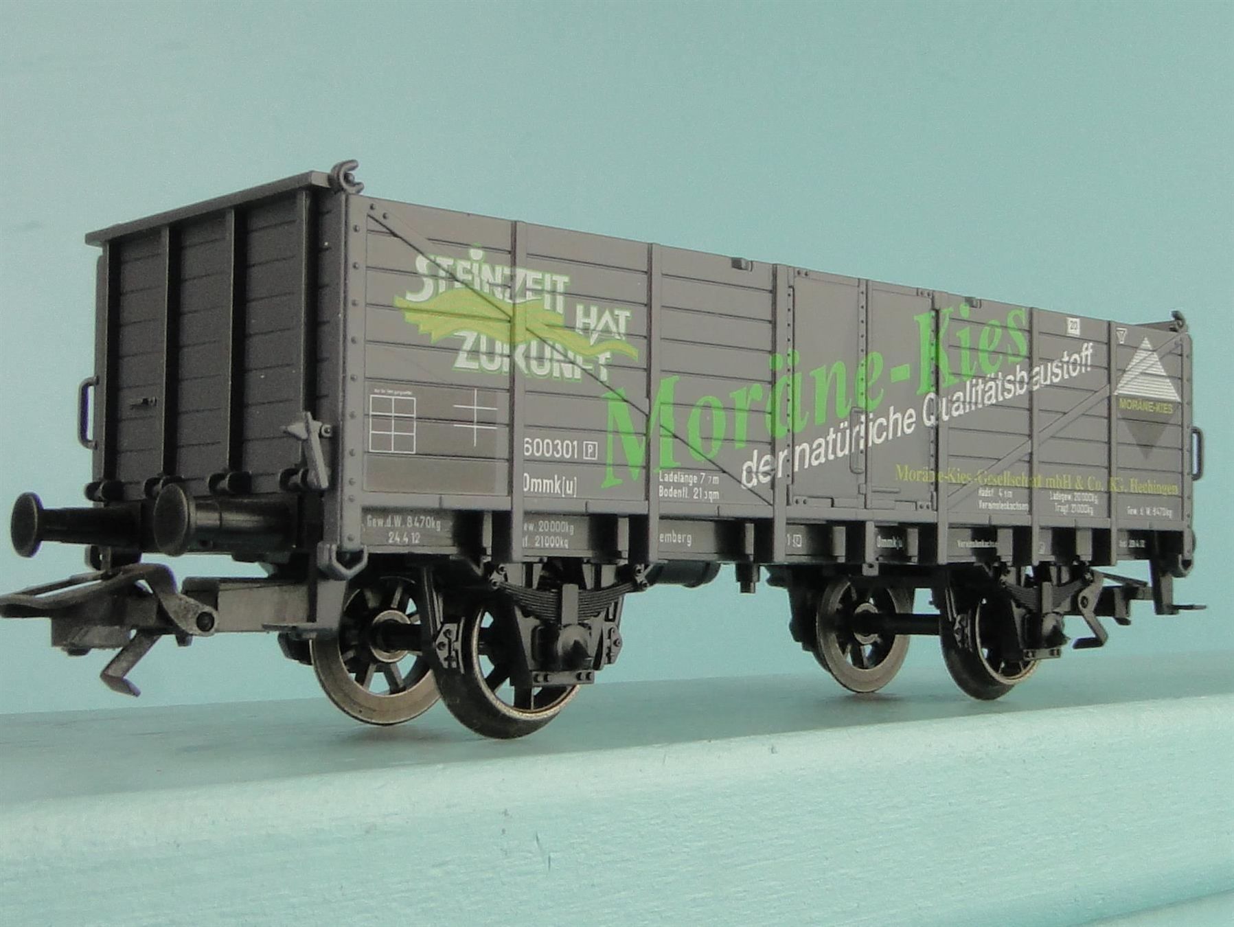 Märklin Modellini di ferrovie: Märklin 84212 Naturpark Set – Usato da Bülach venduto da cann11 2