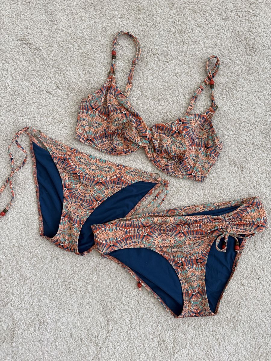 Beldona Costumi da bagno & Bikini: Beldona Bikini Gr. 38 D / 38 – Usato da Mönchaltorf venduto da lunitsch