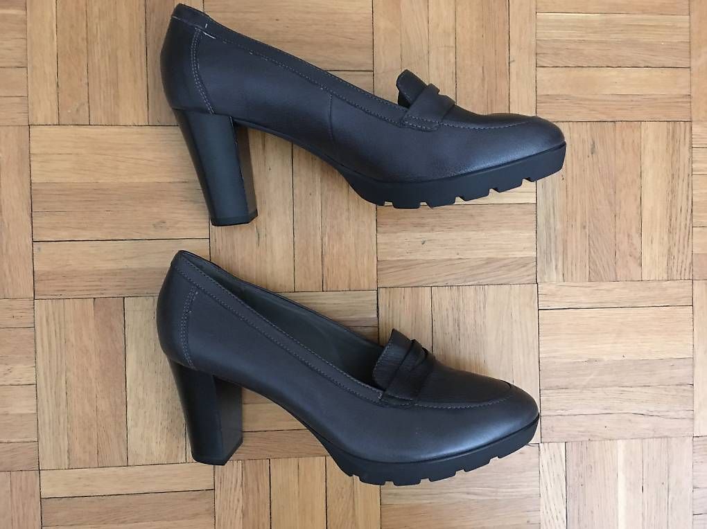 Damenschuhe: Escarpins Högl, p. 39, NEUF – Gebraucht aus Genève von Fencer3_914
