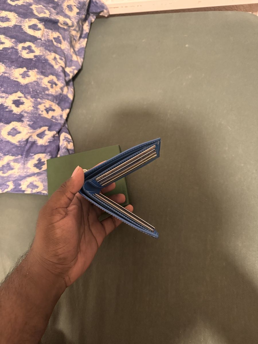Brieftaschen: Portefeuille pour homme  – Gebraucht aus La Chaux-de-Fonds von mih_t8qk 3
