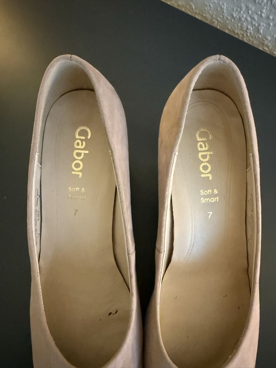 Gabor Damenschuhe: Gabor Pumps, ca. Grösse 38 – Neu (gemäss Beschreibung) aus Muri b. Bern von yar_r5jk 2