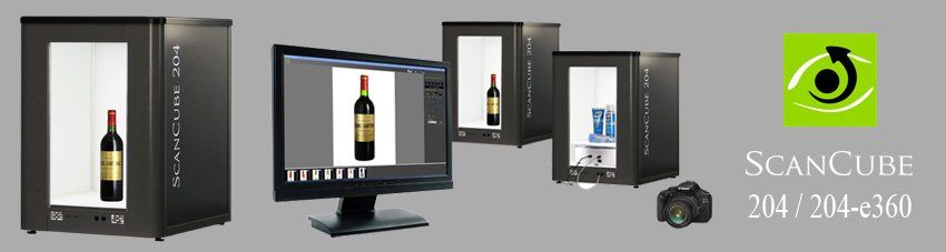 Labor & Dunkelkammer: ScanCube 204: an M-sized photo studio – Gebraucht aus Thörishaus von vintagger 4