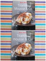 Betty Bossi💥🌞 Tiramisu, Mousse & Co. - HomeMade