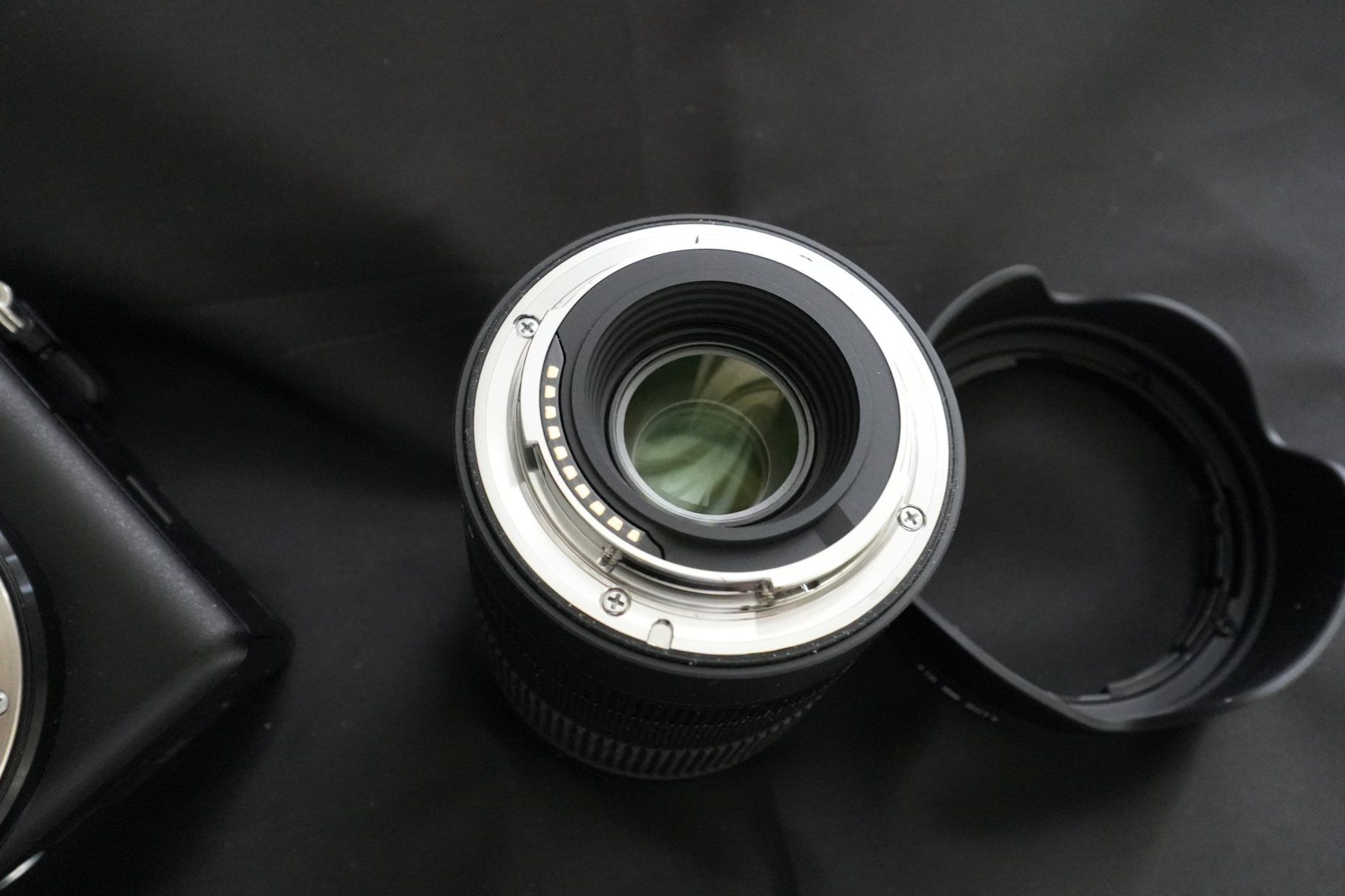 Sony Fotocamera: Sony A6700 + Sigma 18.50mm F2.8 DC DN – Nuovo (secondo la descrizione) da Elsau venduto da mmue56 6