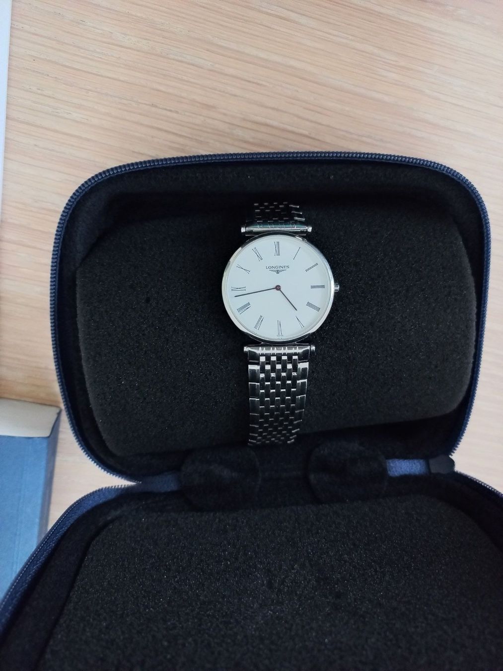 Longines Orologi: Longines montre-bracelet – Nuovo (secondo la descrizione) da Biel/Bienne venduto da Pipsi79 1