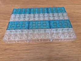 Duplo Bauklötze 2x4 Noppen 12 Stück (12)
