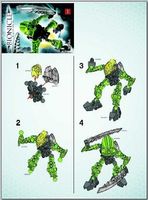 LEGO 8944 - Bauanleitung