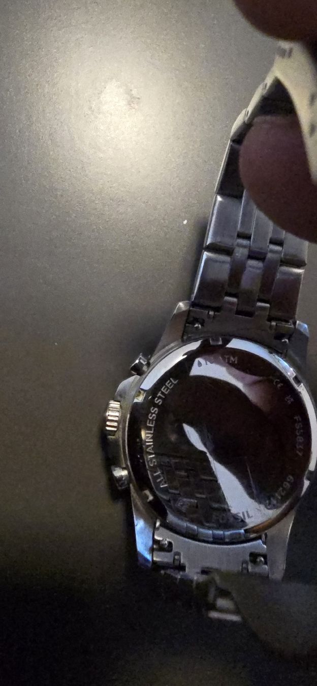 Fossili: Fossil PB-01 Herren Uhren  – Usato da Studen BE venduto da tha_dhp8 6