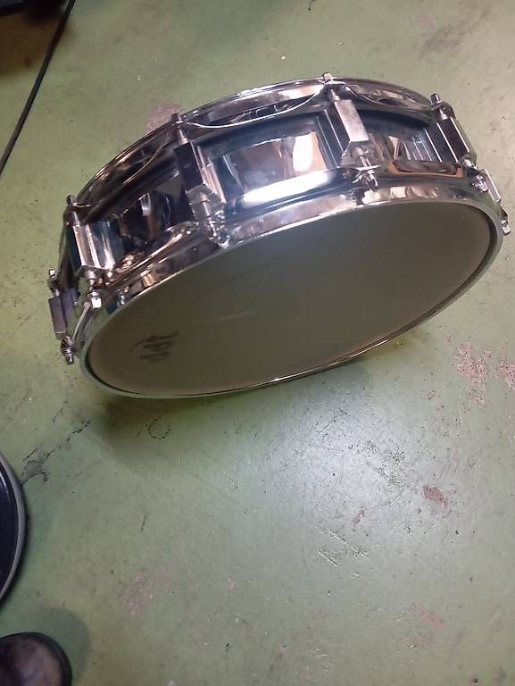 Vintage Strumenti musicali: Electro Pad im snare Style, Vintage – Usato da Basel venduto da Petergunn