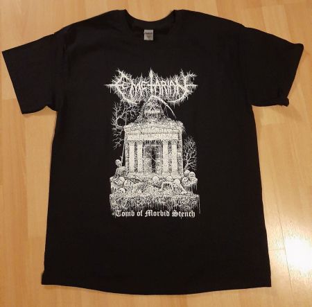CEMETARIAN Shirt M & XXL Death Metal