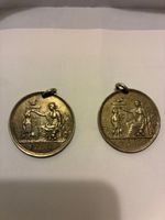 2 Medaillen, Silber Bonneur aux Premiers Succès Prix College