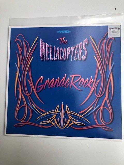 Vinyles: The Hellacopters – D'occasion à Aarwangen par Jukebox3