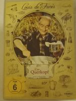 DVD Louis de Funès "Der Querkopf"