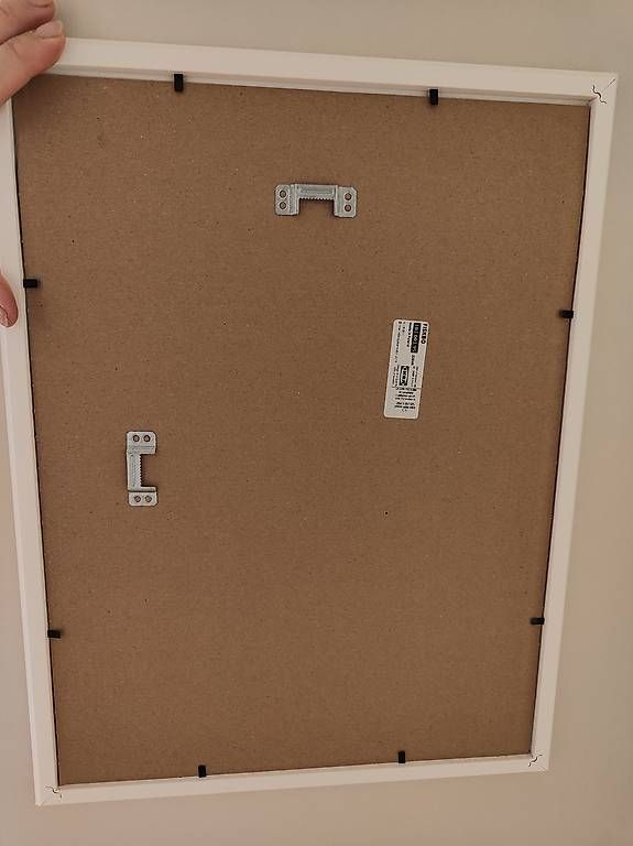 Cornici: Bilderrahmen 40x30cm / Ikea Fiskbo – Usato da Luzern venduto da ser_q2gg