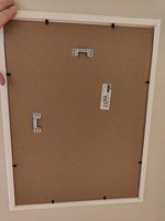 Bilderrahmen 40x30cm / Ikea Fiskbo