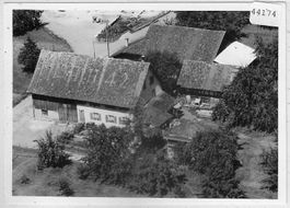 Flugaufnahme Buch TG Hofgut Herren - Photo: 90x125mm