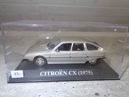 Altaya 1:43 Citroën CX 1975
