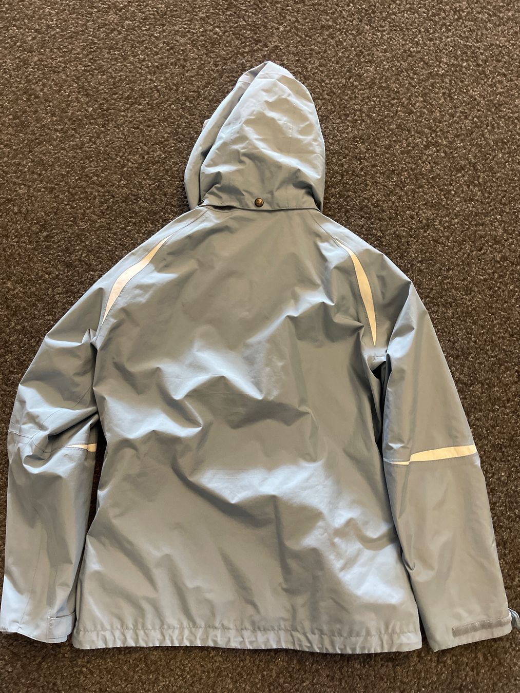 Salewa Jacken: Salewa Damen Jacke, Gr. 40, hellblau – Gebraucht aus Thun von BanjoDan 3