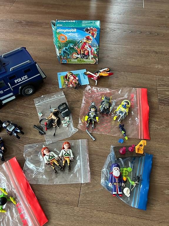 Playmobil Jouets: 8 Coole Playmobil Set – D'occasion à Arbon par Tschu79 1