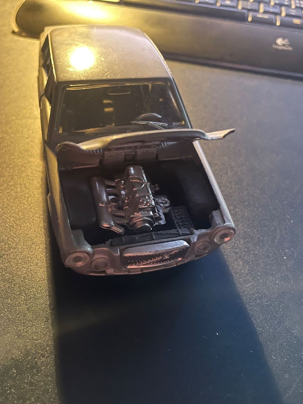 Polistil Modellini d'auto: Polistil Volvo 164-E Oldtimer – Usato da Volketswil venduto da rubin74 8