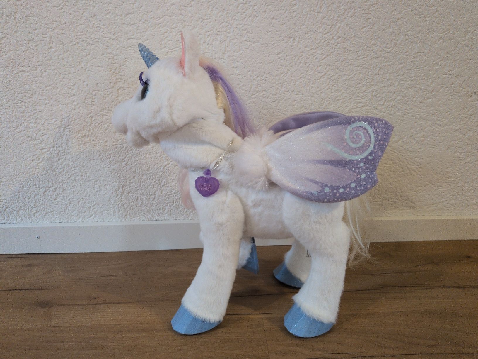 FurReal Giocattoli: FurReal Friends Einhorn – Usato da Glattfelden venduto da cke_8w9l 1